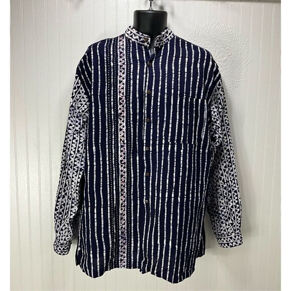 MARKETPLACE Dignity Not Charity Long Sleeve Shirt - Picture 1 of 6